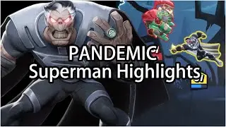Multiversus - Superman Highlights