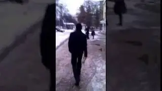 Блотная походка