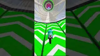 GTA V 1107 Bike Stunt Races 🙏 #shorts #viral #gta #gta5