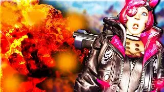 This was completely UNEXPECTED! Apex Legends