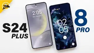 Which One For 7 YEARS? Galaxy S24 Plus vs Pixel 8 Pro