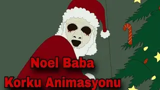 Santa Claus Horror Animation