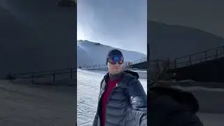 Шимбулак . 21 Февраля 2023