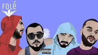 Ledri Vula, Lumi B, Gjiko, Skerdi - Messi (Remix)