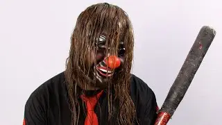 Slipknot's Clown drops out of tour again due to wife's health! Band News