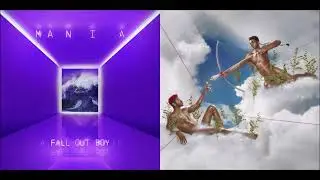 Hold Me Tight Or Not & Montero | Lil Nas X & Fall Out Boy - Mashup