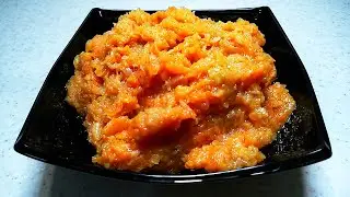 САМАЯ ВКУСНА КАБАЧКОВАЯ ИКРА НА ЗИМУ, ПО ГОСТу | РЕЦЕПТЫ СССР