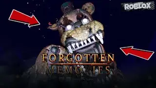 Ужасы Forgotten Memories: Открой хоррор тайны с каждым шагом!
