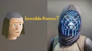 My knife makes me go invis | PvP Live Commentary | Destiny 2 Shadowkeep