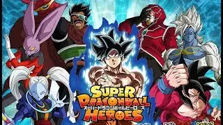 DESCARGAR) NUEVO ISO - DRAGON BALL Z BUDOKAI TENKAICHI 3 DB HEROES MODS 2018