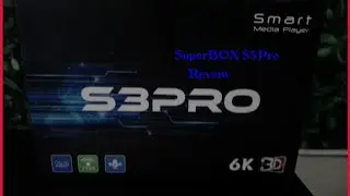 SuperBox S3 Pro Reveiw
