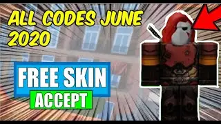 ALL *WORKING* ARSENAL CODES JUNE 2020 | Roblox Arsenal