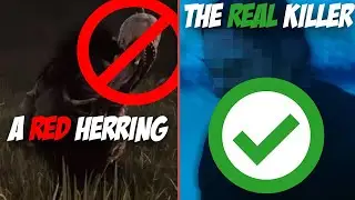 The Killer is NOT "The Dredge", it's.... - Dead by Daylight
