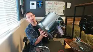 Aoison 20 quart Stainless steel Cooking pot unboxing and review
