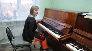 видео-урок для начинающих пианистов 