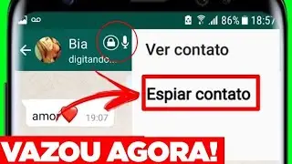 VAZOU na WEB!TRUQUE SECRETO DO WHATSAPP QUE VOCÊ PRECISAR SABER ANTES DE TODO MUNDO!! 2019