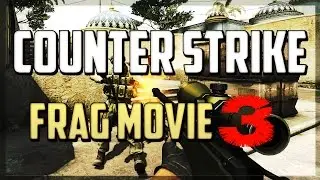 CS:GO | МОНТАЖ | FRAG MOVIE #3 (de_dust2 ; de_mirrage)