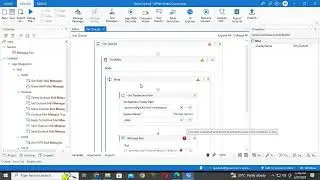 UiPath | Easy Get queues from Orchestrator.