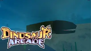 NEW RHIZODUS - Dinosaur Arcade