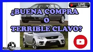 Kia Cerato ¿CLAVO o NEGOCION?