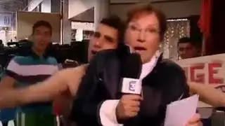 Moments gênants à la TV - Best of