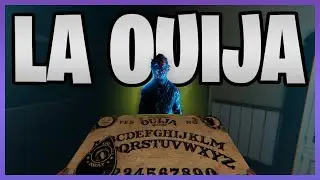 JUGAMOS a la OUIJA en Phasmophobia - Jordo San