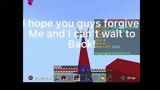 I am back! :D
