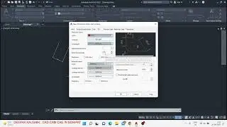 AUTOCAD : COMPLETE DIMENSION COMMANDS