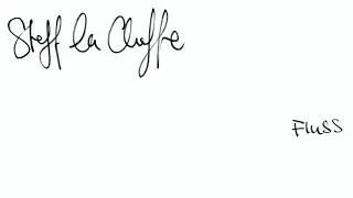 Steff la Cheffe - Fluss (Audio)