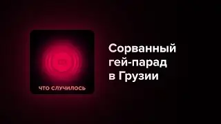 В Тбилиси сорван гей-парад. Какую роль в этом сыграла грузинская власть, церковь и Россия?