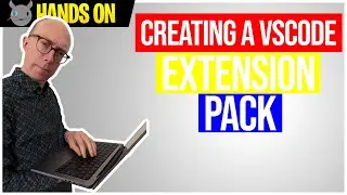 How to create a Visual Studio Code Extension Pack