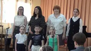Концерт  "Семейный экспромт"