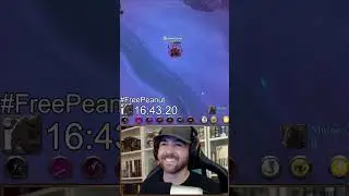 Open World Arcane vs 1h Spear Player🙈