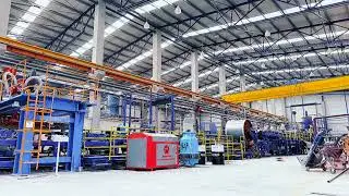 Amulite Fiber Cement Board Production Project In Türkiye