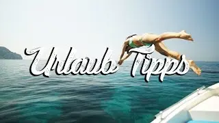 5 SUPER URLAUB TIPPS ✈️ Reise Hacks