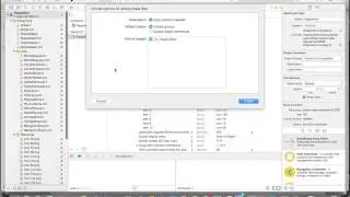 How to add icons into xcode project for iOS iPhone iPad and Apple Watch application