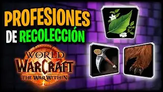 Preparate para FARMEAR como un TITAN en  WoW: The War Within