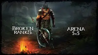 Broken Ranks Arena 5х5 120-140 lvl
