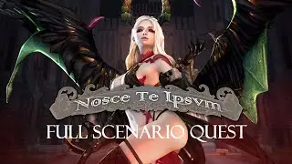 Granado Espada FULL SCENARIO QUEST - Nosce te Ipsvm