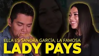 La muchacha de los pays #LadyPays |  #HablandoMamadas con Sandra García 🥧