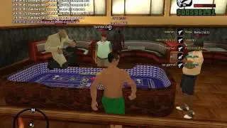 Игра в казино в gta samp на сервере Geloksi 1