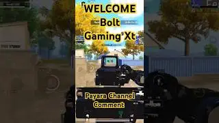 Power Of The Gaming | Pubg Mobile #Shorts #gaming
