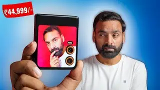 Infinix Zero Flip 5G Unboxing | 50+50+50MP, 120Hz LTPO AMOLED, 70W ....