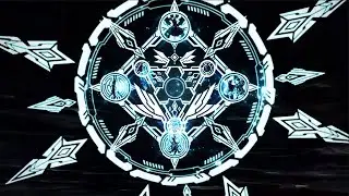 PSO2 Story EP6 Last Boss Fight