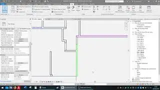 Modélisation d'une Rotation de banches sur REVIT PARTIE 1