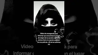 everyone knows that fue encontrada no adivinas dónde XD #everyoneknowsthat