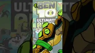 Ben 10 fusion aliens of Eyeguy👁. 