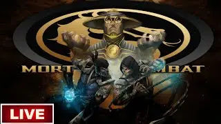 My Bad, Damn! | Mortal Kombat 11 |