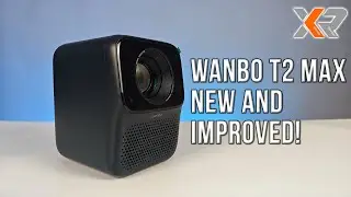 New and Improved! New Wanbo T2 2023 - Better Sounds and Auto Calibration Ready!