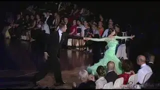 Sascha Karabey & Natascha Karabey | Slow Foxtrot WSSDF 2014